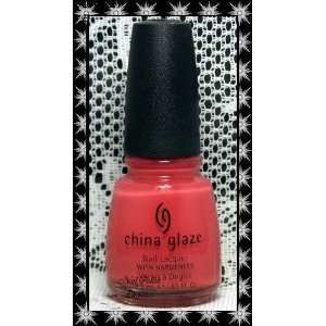 China Glaze Cappuccino 10