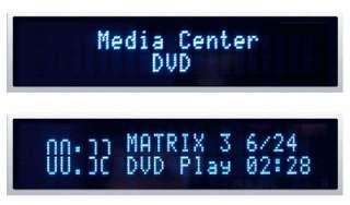 Brand new nMedia PRO LCD 20X2 Media Center Display  