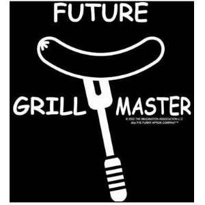  Future Grill Master Apron   Child Size