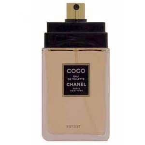 CHANEL COCO 3.4 OZ. TESTER NO CAP