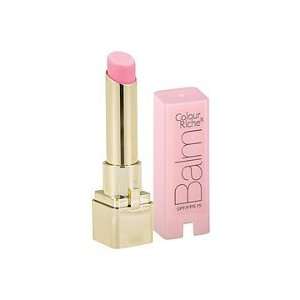  LOreal Colour Riche Lip Balm Pink Satin (Quantity of 4 