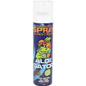  Lil Gator Spf 50 Continuous Beauty