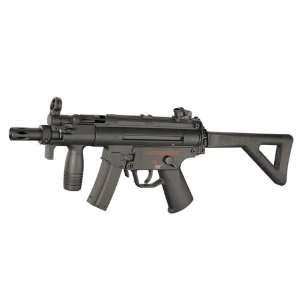  CYMA MP5K PDW Metal Electric Airsoft Gun CM041PDW   USED 