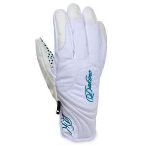  Dakine Sienna Gloves  White Large