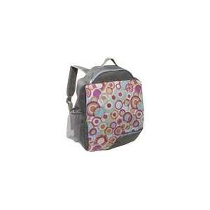 Diaper Dude Little D Grey W Circle Backpacks For Kids