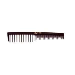  Krest Combs Black 7 Inch Space Tooth Vent Comb (6000) 12 