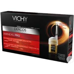  Vichy Dercos Aminexil Pro Hair Loss Treatment for Men 18 
