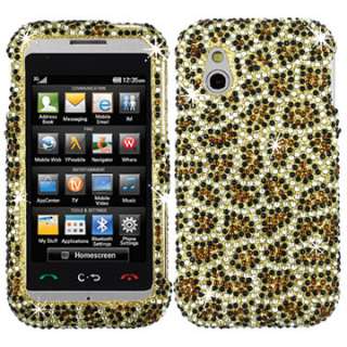 DIAMOND CRYSTAL CASE COVER for LG ARENA GT950 KM900 LG  