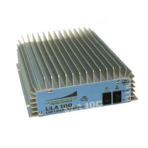   RM Italy ULA 100 UHF (70 cm) Ham Radio linear amplifier Electronics