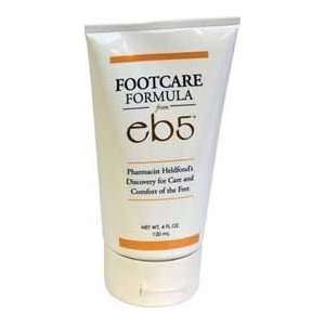  EB5 Foot Care Formula, 4 Fluid Ounce Beauty