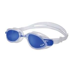  TYR Femme Crystalflex Goggle Swim Goggles Sports 