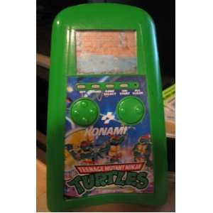    Teenage Mutant Ninja Turtles Electronic Handheld Game Toys & Games