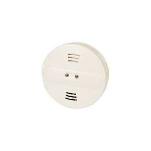 WIRED DOWN VIEW SMOKE DETECTOR Black and White Hidden Camera, Best 