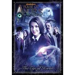 The Eye of Horus (House of Anubis)   BRAND NEW  