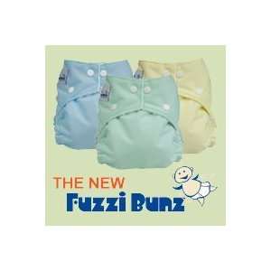  12 Pack Fuzzi bunz Cloth Diapers GIRL Colors LARGE [Health 
