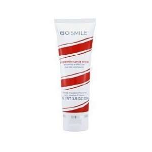  GoSmile peppermint candy smile toothpaste, 3.5 oz. Health 