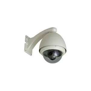   Protective Dome Camera Enclosure with Heater and Fan f