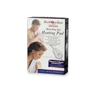   755 King Size Heating Pad, Dry and Moist Heat