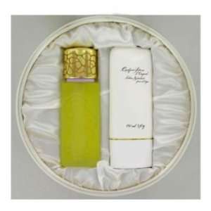  Quelques Fleurs by Houbigant for Women, Gift Set Beauty