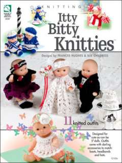 NEW DOLLS AND DOLL PATTERNS items in Sew Knit Crochet Vintage Patterns 
