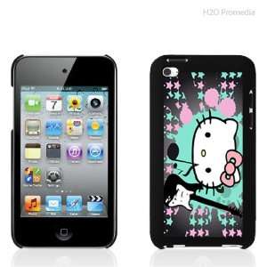  Hello Kitty Rock N Roll   iPod Touch 4th Gen Case Cover 