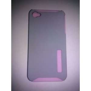  New OEM Verizon Apple iPhone 4S Incipio Pink Silicone and 
