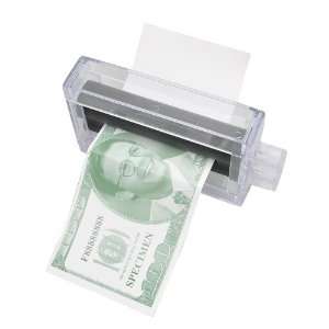    Marking Press Printing Money Machine Magic Tricks Toy Toys & Games