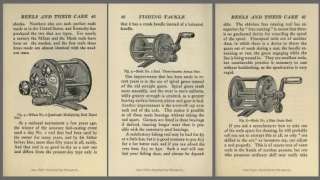 24   Modern improvements in fishing tackle and fish hooks ([188 ?])