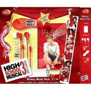  High School Musical 3 Disney Music Pack  Players 