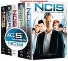 NCIS   Five Season Pack (DVD, 2008)