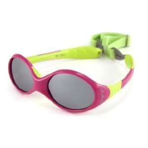  Julbo Sunglasses Baby  Looping 1 / Frame Purple/Lime Lens 