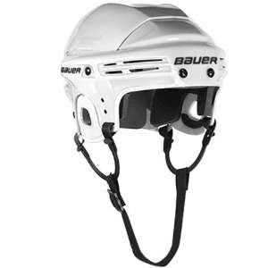 Hockey Helmet WHITE   Bauer Hockey Helmet WHITE   Bauer Roller Hockey 