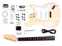   Warlock Electric Guitar Kit Project DIY New   Make your own guitar