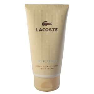  Lacoste Pour Femme By Lacoste For Women. Body Cream 5 