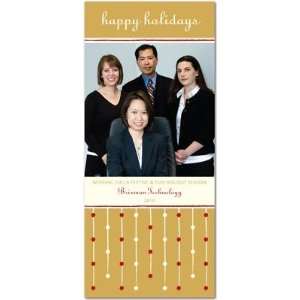 Holiday Cards   Festive Beads By Studio Basics