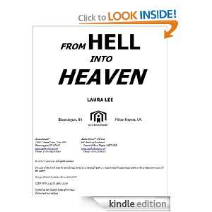 From Hell Into Heaven Laura Lee  Kindle Store