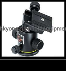 it s a brand new and high quality professional tripod ball head camera 