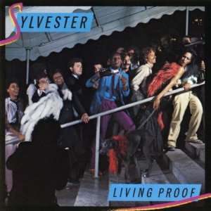  Sylvester, Living Proof , 96x96