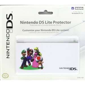  Nintendo DS Lite Mario Protector Skin Video Games