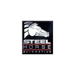  Steel Horse Automotive 993315 Rock Crusher Header Brief 