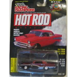 Racing Champions Hot Road Issue #55 63 Plymouth 
