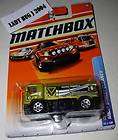 matchbox city action mbx street cleaner 64 of 100 returns
