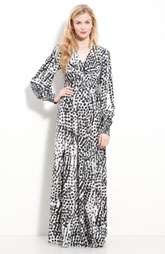 Eliza J Print Chiffon Maxi Dress $148.00