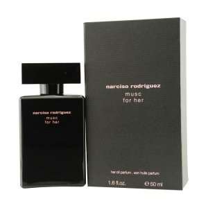  NARCISO RODRIGUEZ MUSC by Narciso Rodriguez OIL PARFUM 1.6 