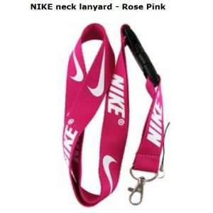  Pink Nike Lanyard Keychain Holder Automotive