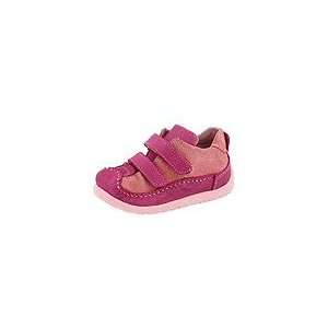 Pazitos   Double Strap (Infant/Toddler) (Pink)   Footwear 