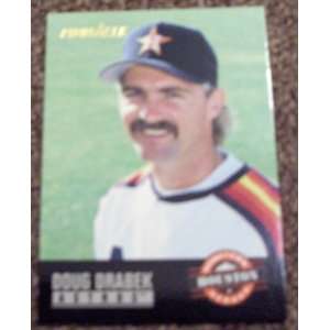   Pinnacle Doug Drabek # 485 MLB Baseball Hometown Heroes Card Sports