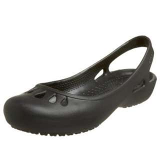 Crocs Womens Malindi Flat Slingback   designer shoes, handbags 