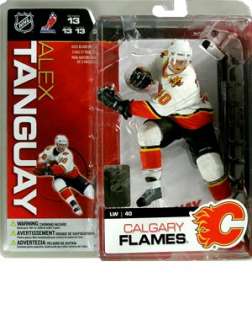 McFarlane Sportspicks NHL Series 13 Alex Tanguay Action Figure 