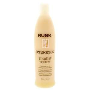  Rusk Smoother Conditioner 33.8oz Beauty